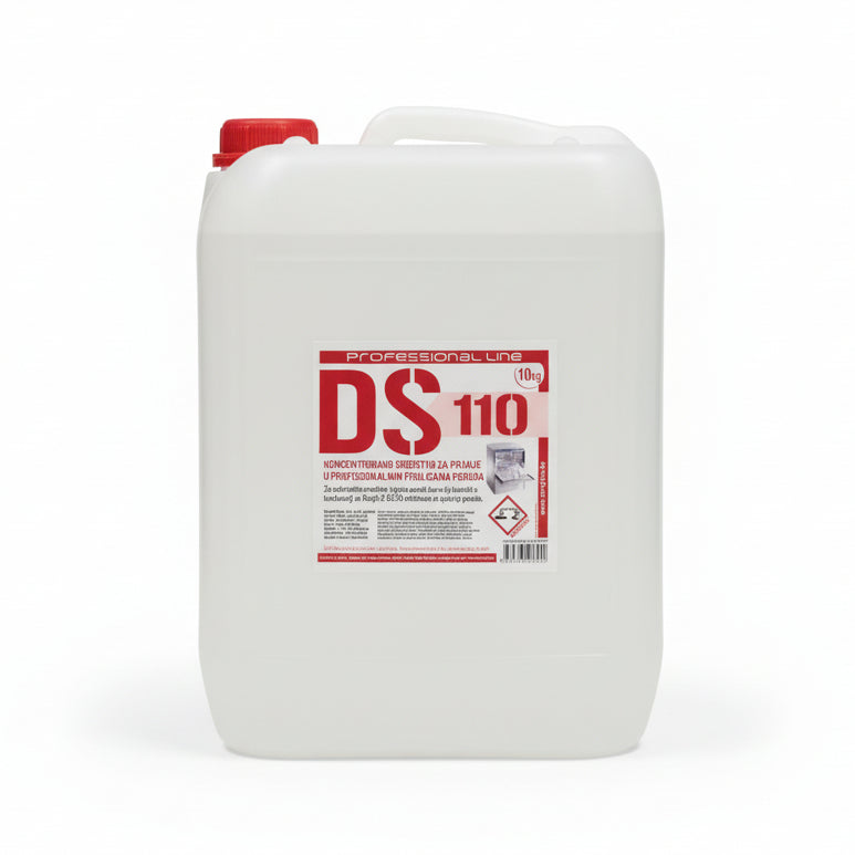 Ds Detergent Za Strojno Pranje 10 Lit