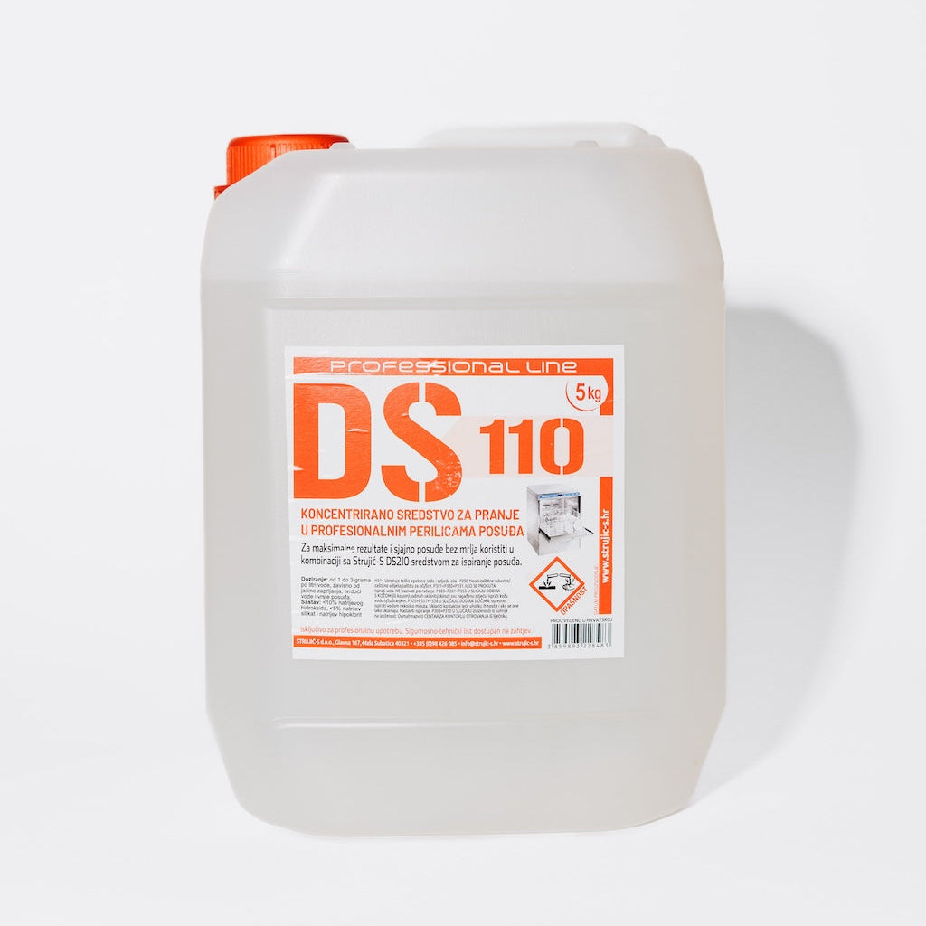 Ds Detergent Za Strojno Pranje 5 Lit