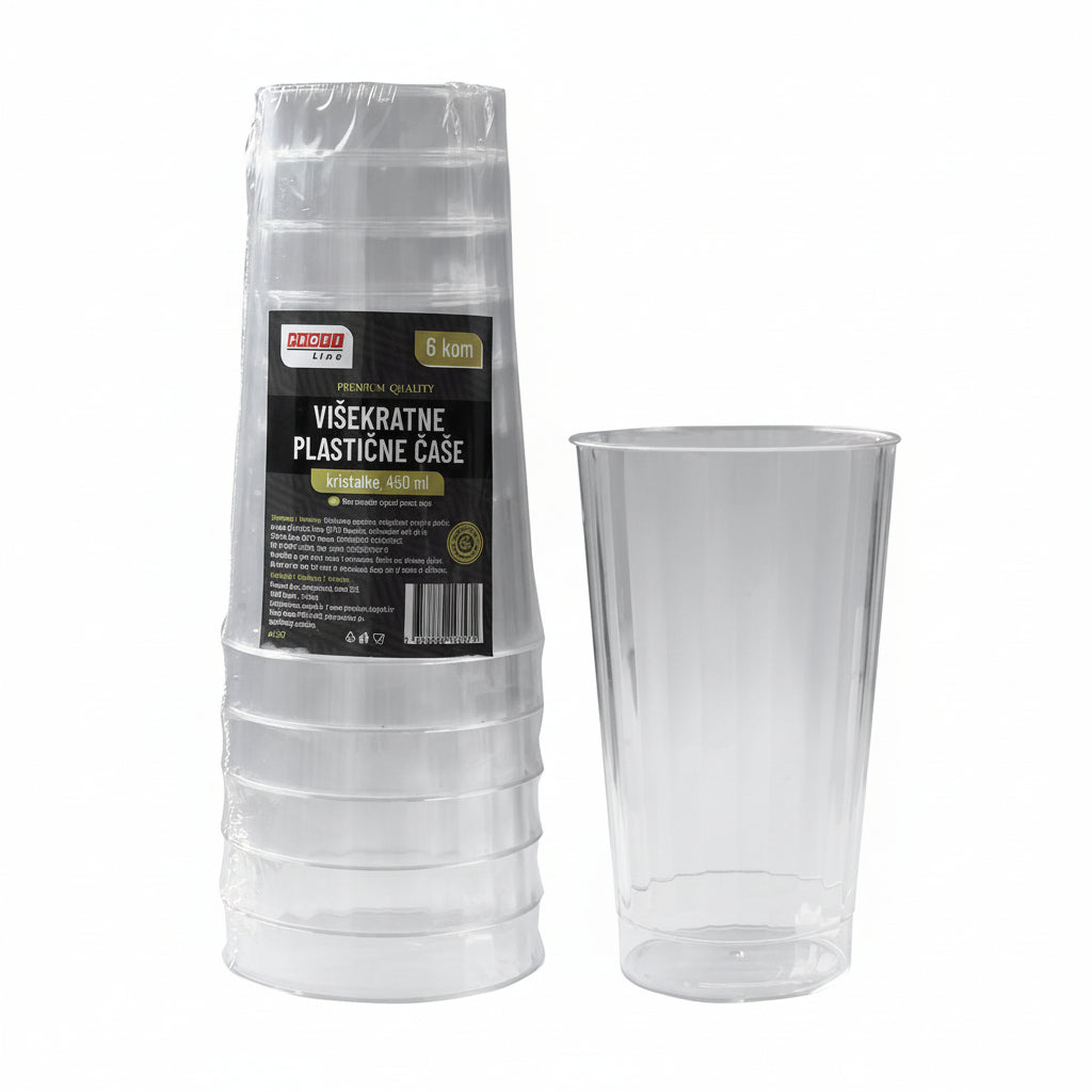 F.f. Čaša Kristalka 6/1