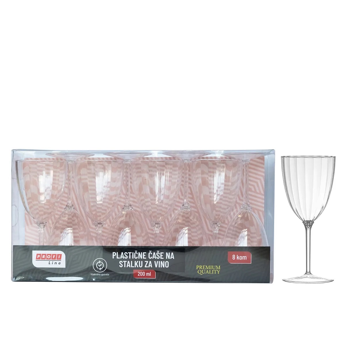 F.f. Čaša Vino 8/1