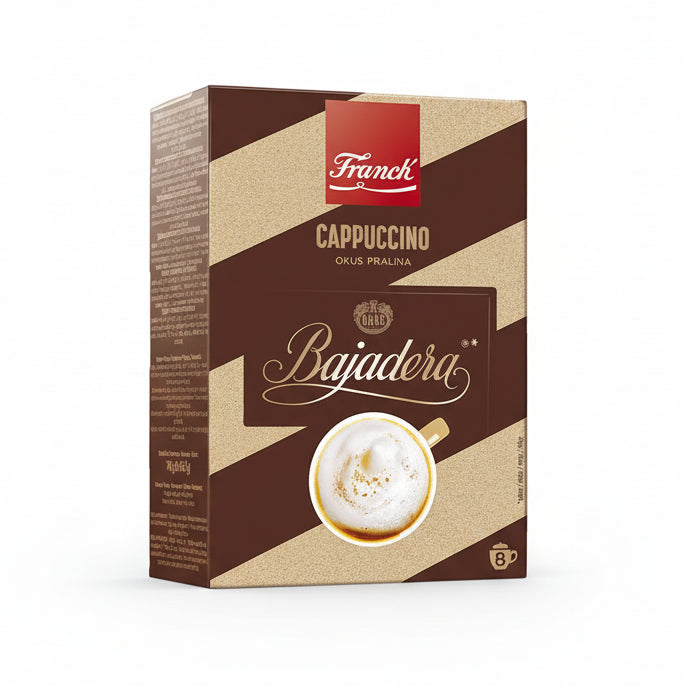 Franck Caffe Bajadera 8/1