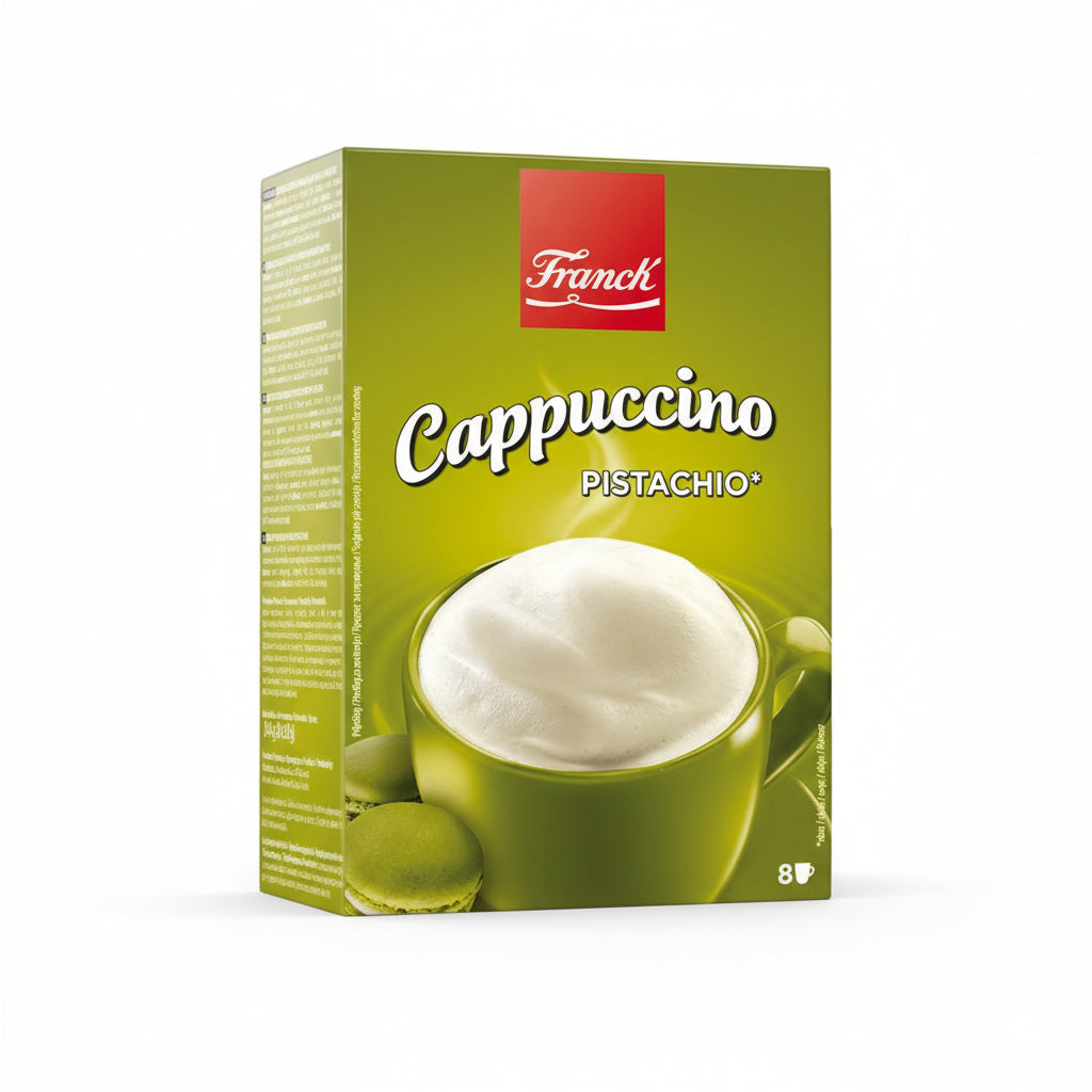 Franck Caffe Pistacchio 8/1