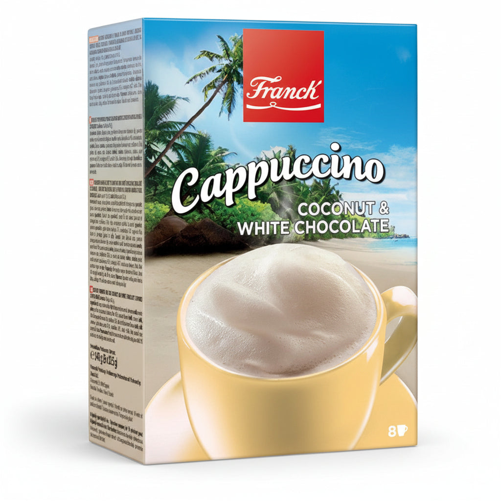 Frankc Caffe Kokos 8/1