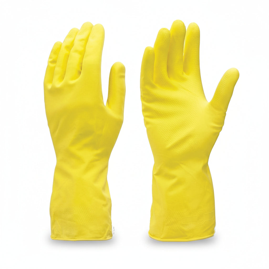 Gumene Žute Rukavice 1/1