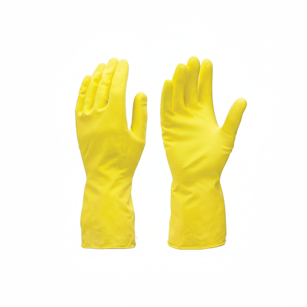Gumene Žute Rukavice 1/1