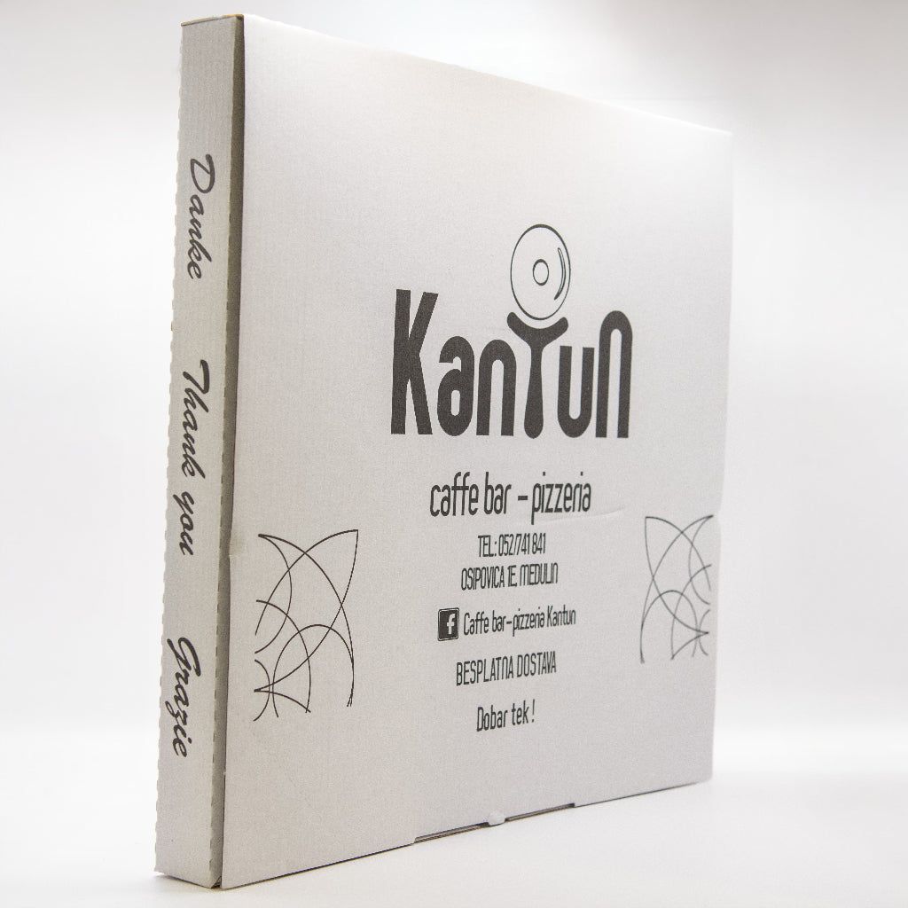 Kartoni Za Pizzu 45*45 50/1