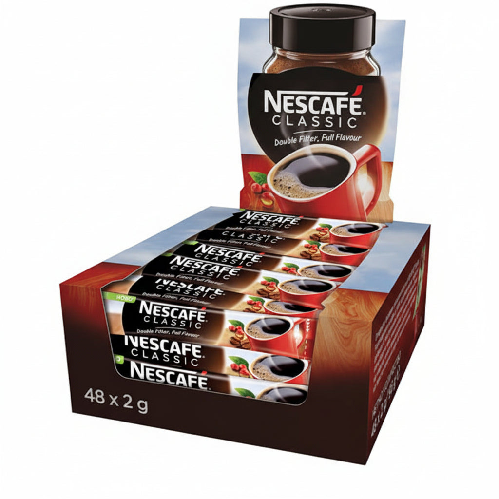 Nescafe Classic 48/1