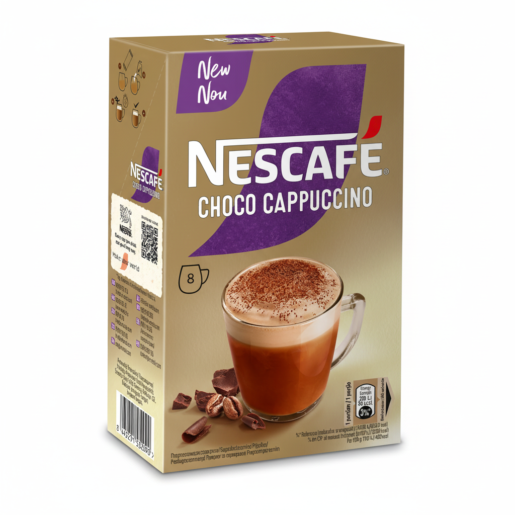 Nescafe Čokolada 8/1