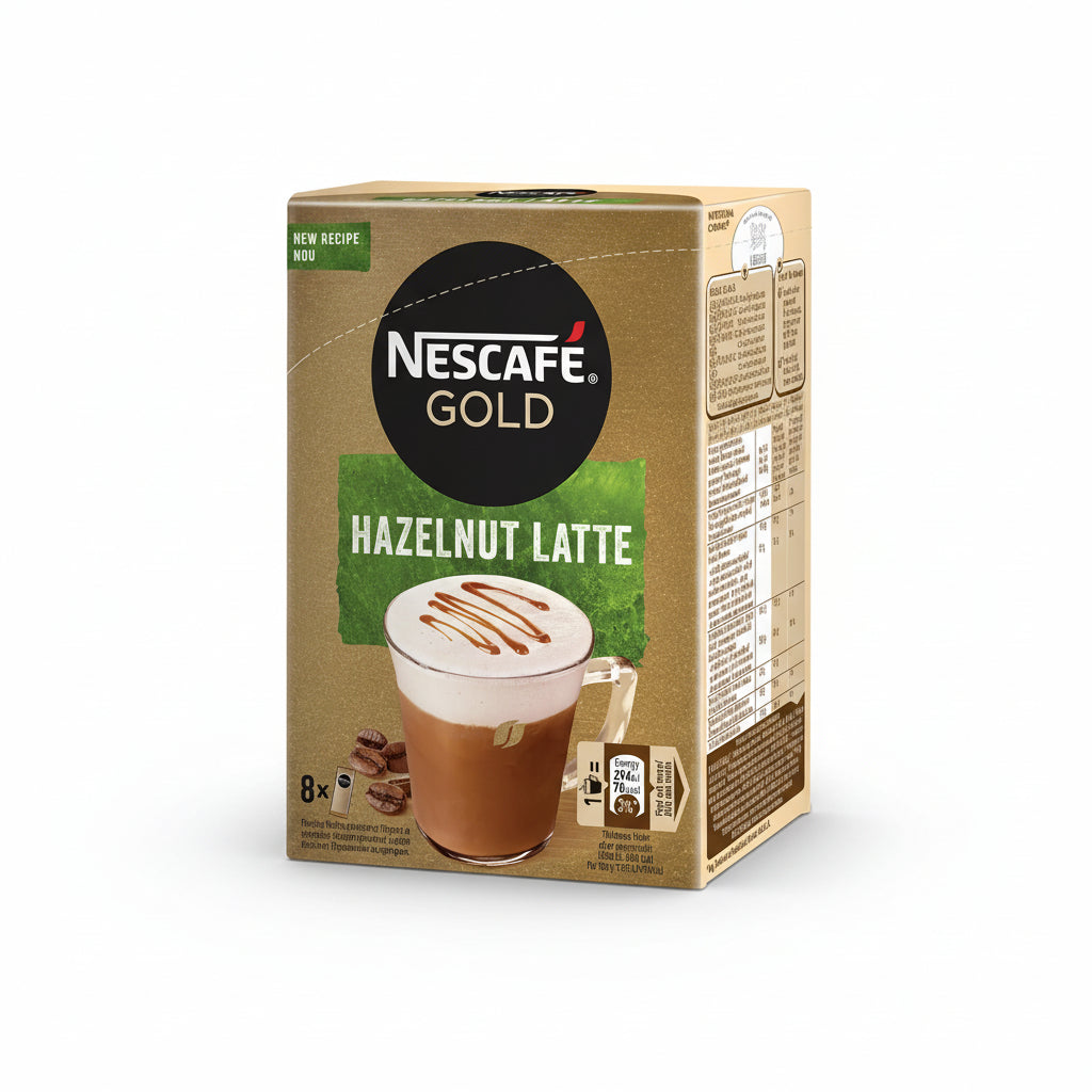 Nescafe Lješnjak 8/1