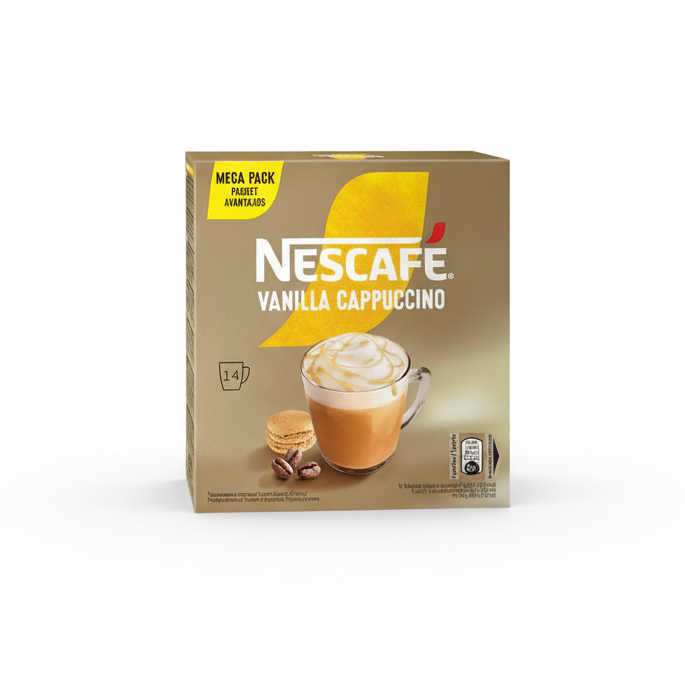 Nescafe Mega Vanilija 14/1