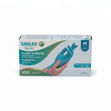 Nitril Rukavice Crne 100/1