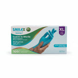 Nitril Rukavice Crne 100/1