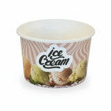 Papirnate Čaše Za Sladoled 50/1