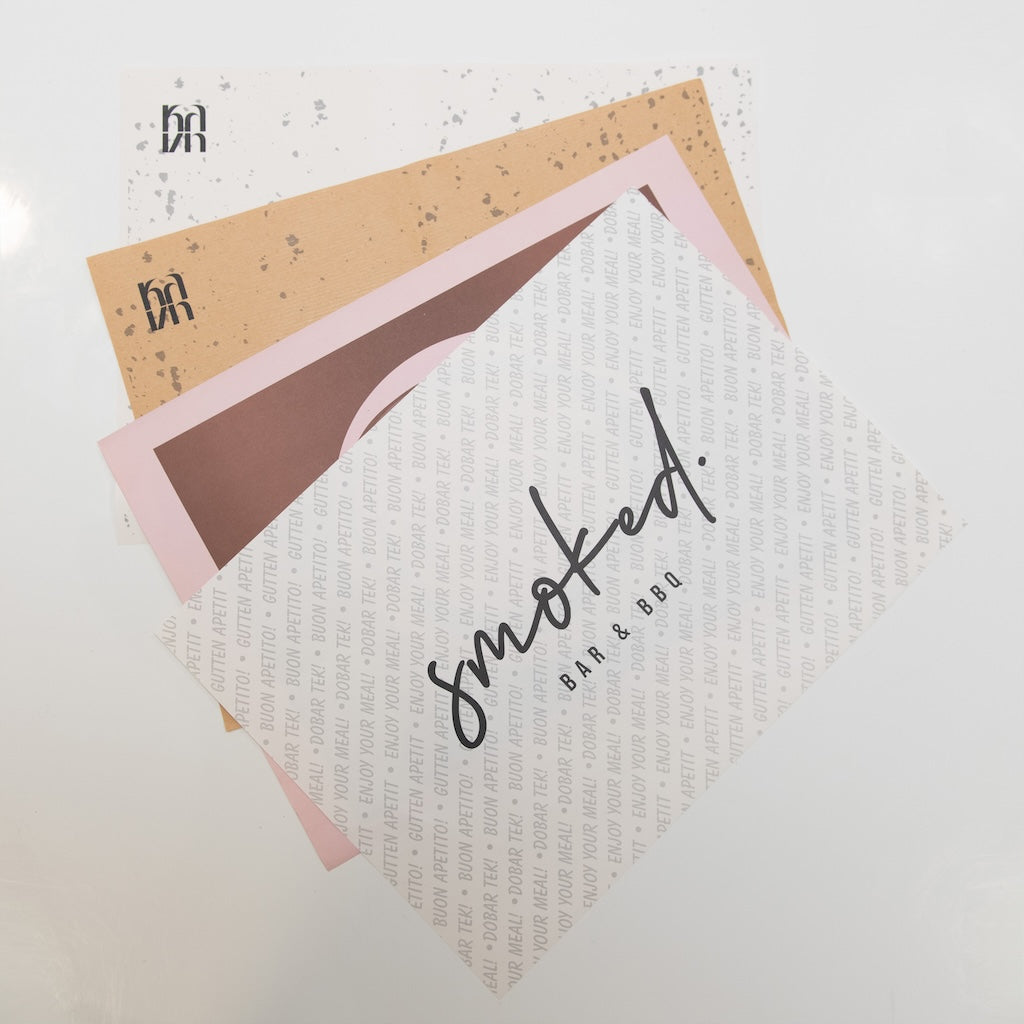 Papirnati Podlošci 30*40 Cm 1000/1