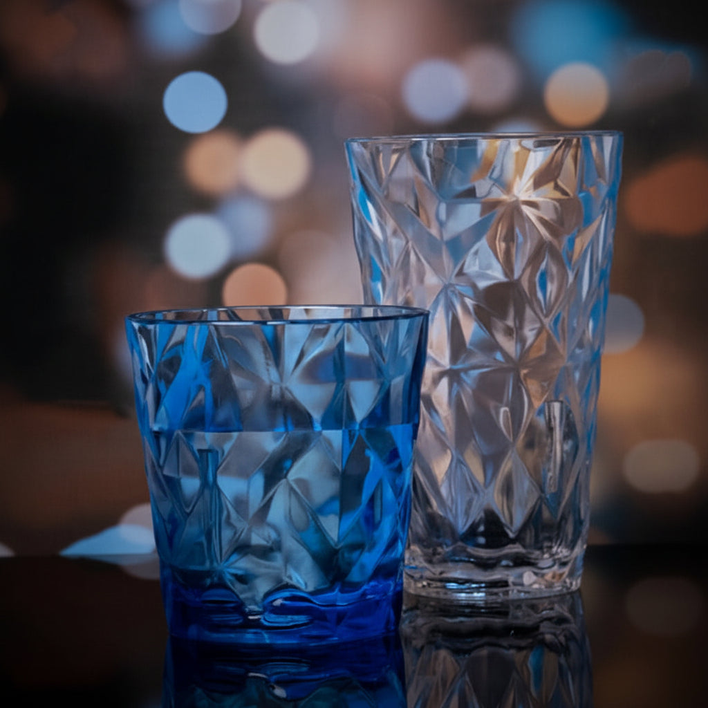 Polikarbonat Čaša Prisma