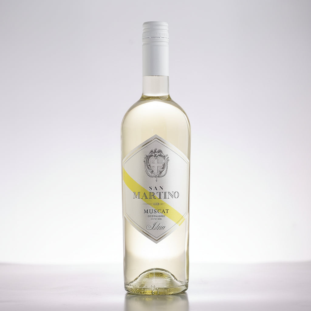 San Martino Muscat Superiore 0,75 Lit