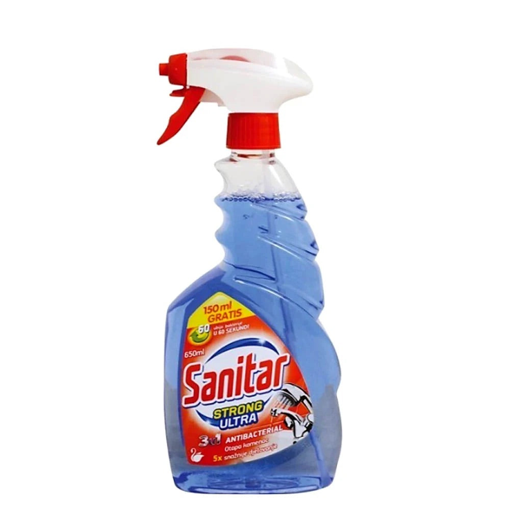 Sanitar Strong 650 Ml
