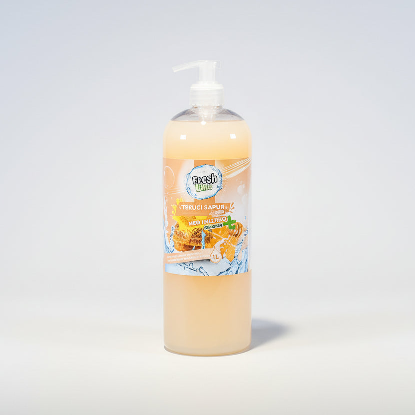 Sapun Tekući Sa Pumpicom 1 Lit