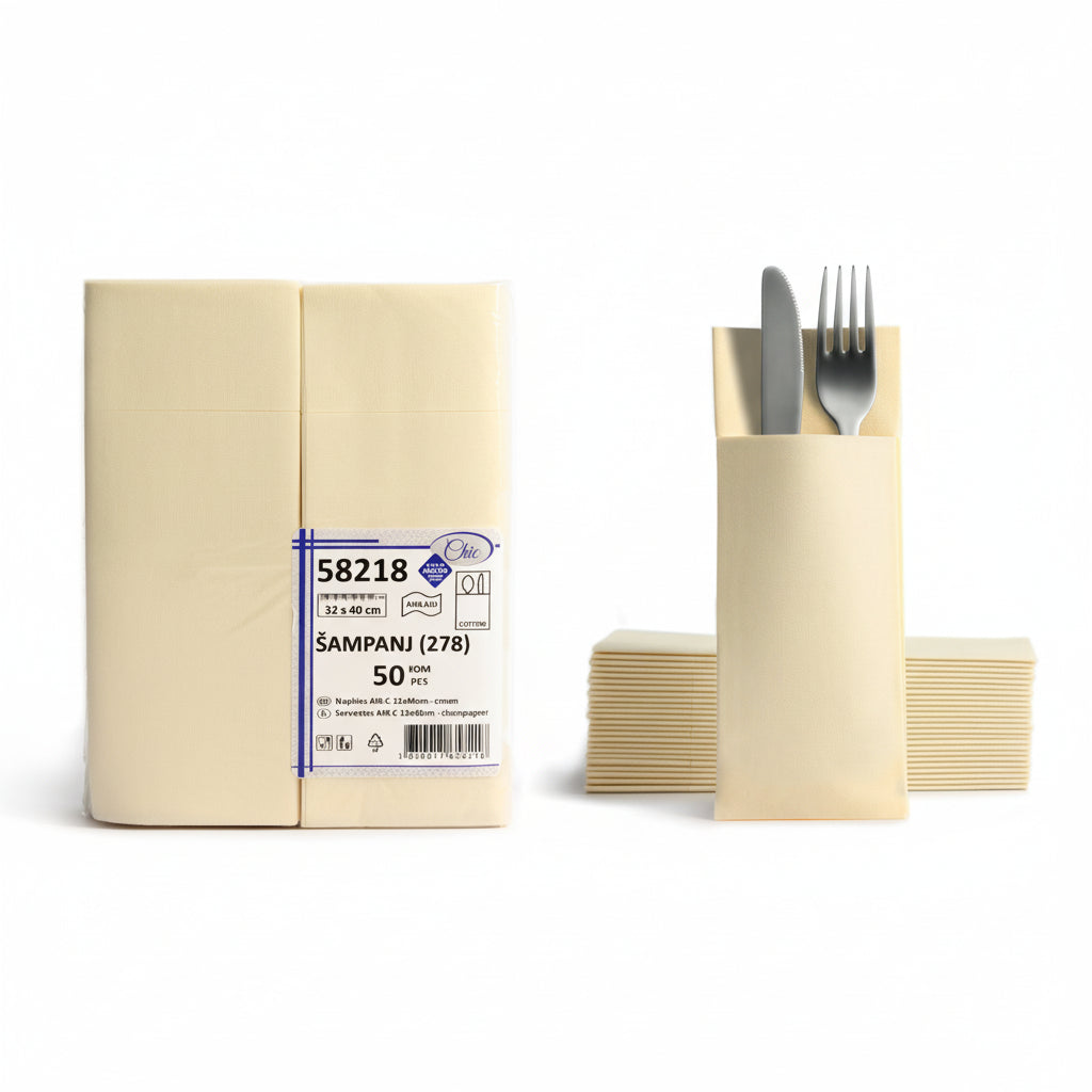 Tnt (Airlade) Đepić 1/8 Salveta