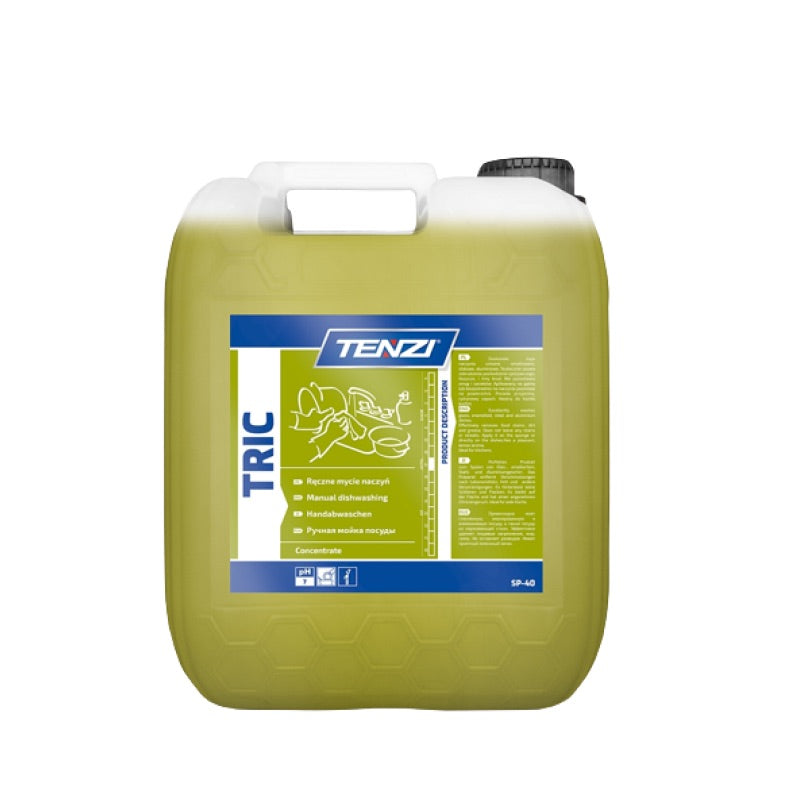 Tric 5 Lit Tenzi