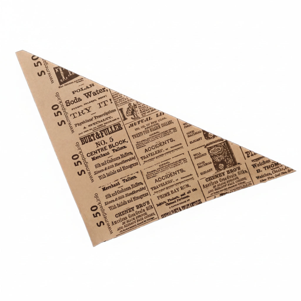 Trokut Vrečica Pommes M 500/1