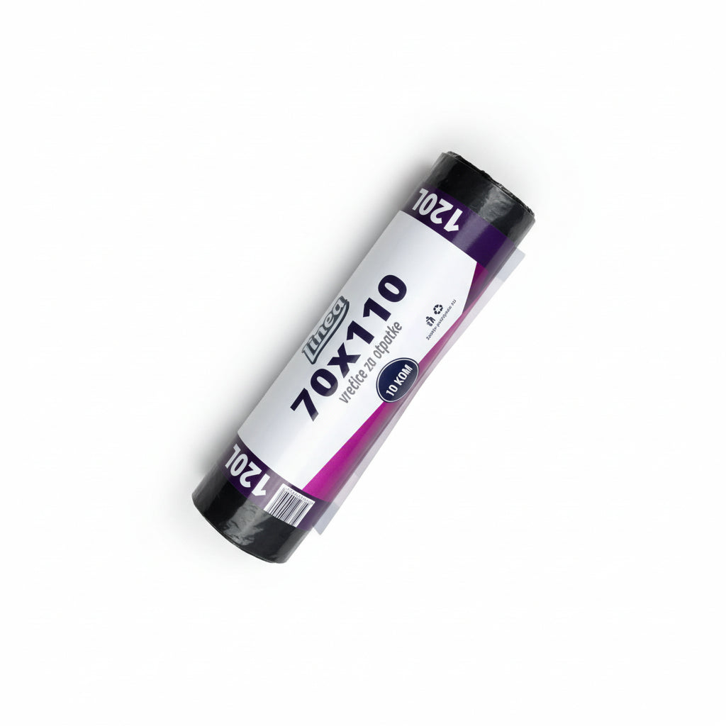 Vreće Za Smeće Extra Čvrste 10/1