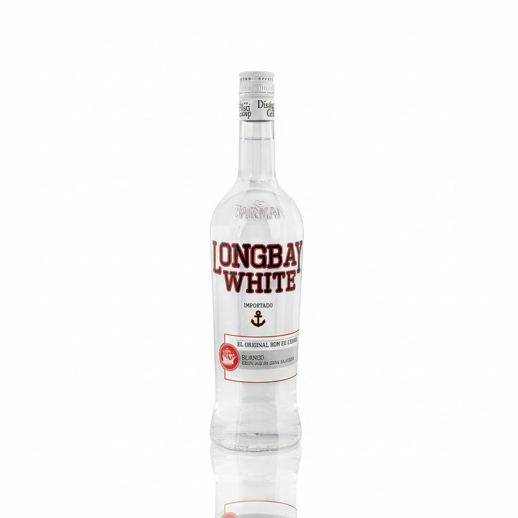 White Rum Long Bay 1 Lit